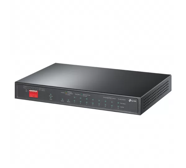Коммутатор TP-Link TL-SG1210PP