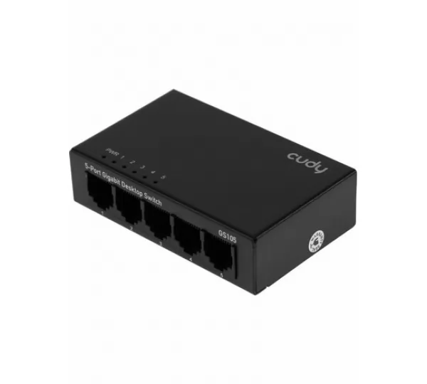 Коммутатор CUDY GS105