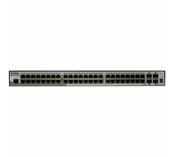 Коммутатор D-Link DGS-1510-52X/A2A