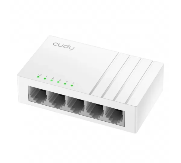 Коммутатор Cudy FS105D
