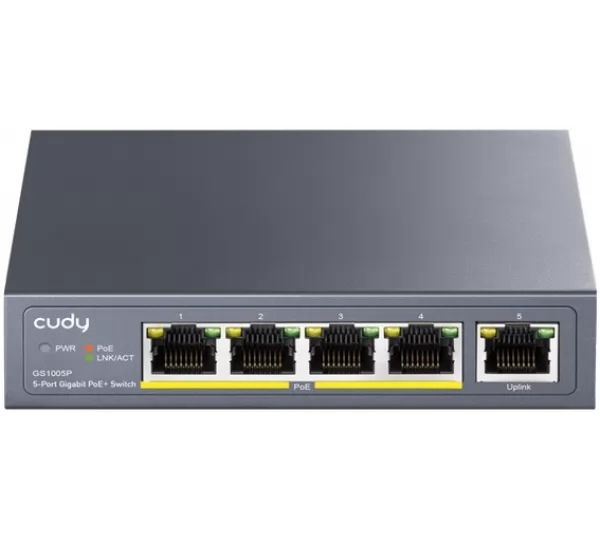 Коммутатор Cudy HS105