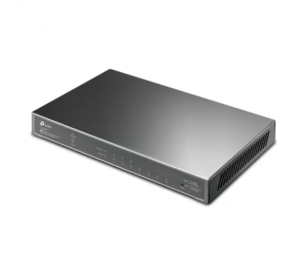 Коммутатор TP-Link TL-SG2008P