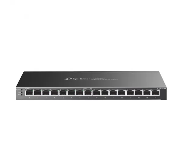 Коммутатор TP-Link TL-SG2016P