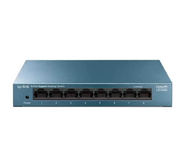 Коммутатор TP-Link LS108G
