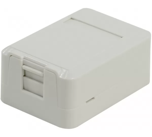 Розетка RJ-45 кат.6 5bites LY-SB03-A