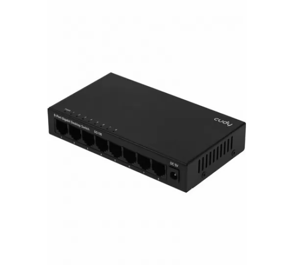 Коммутатор CUDY GS108