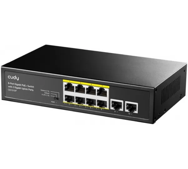 Коммутатор Cudy GS1010P