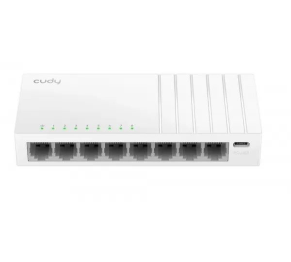 Коммутатор Cudy GS108U