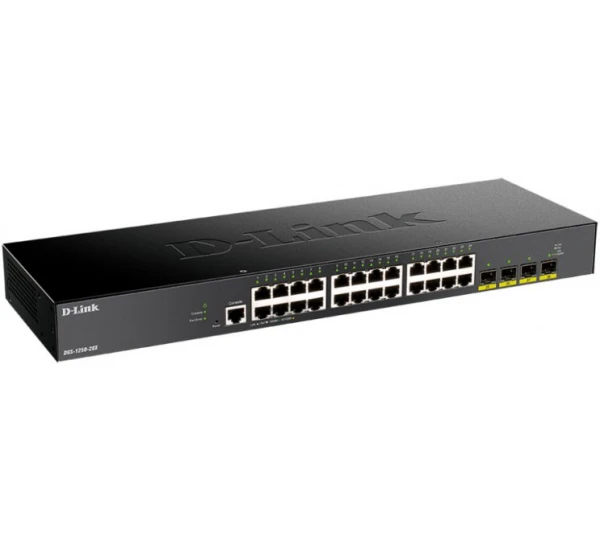 Коммутатор D-Link DGS-1250-28X/A1A
