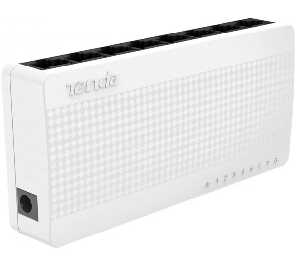 Коммутатор TENDA S108