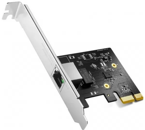Сетевая карта PCI-E Cudy PE25