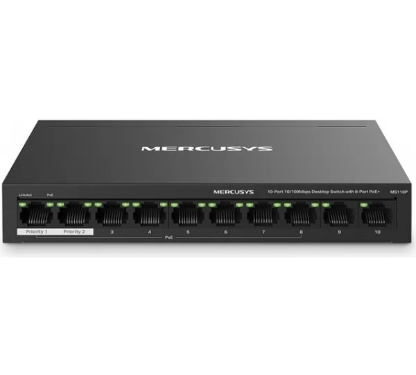 Коммутатор Mercusys MS110P