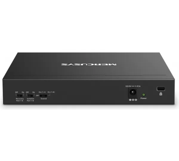 Коммутатор Mercusys MS110P