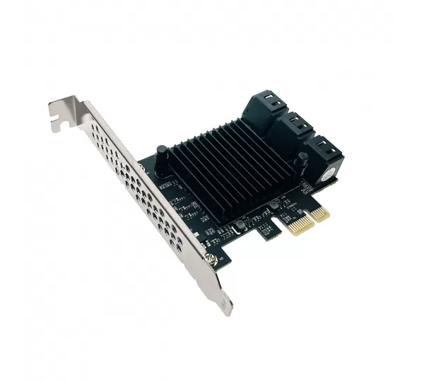 Контроллер SATA*6 Espada PCIe6SATAMar (OEM)