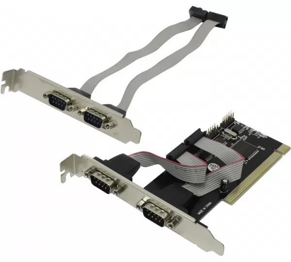 Контроллер COM*4 Orient XWT-PS054 (BOX)