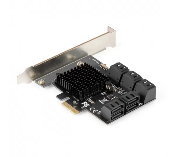Контроллер SATA*10 ExeGate EXE-510v2 (OEM)