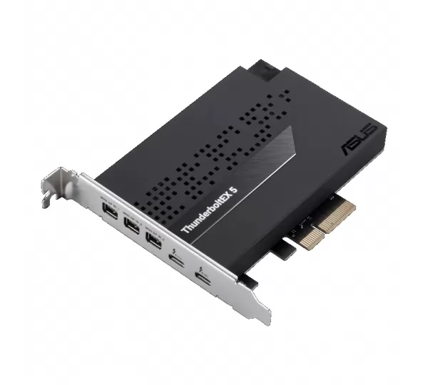 Контроллер ASUS ThunderboltEX 5 (90MC0E50-M0EAY0)