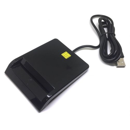 Картридер Espada USB Smart/Sim (Smartread)