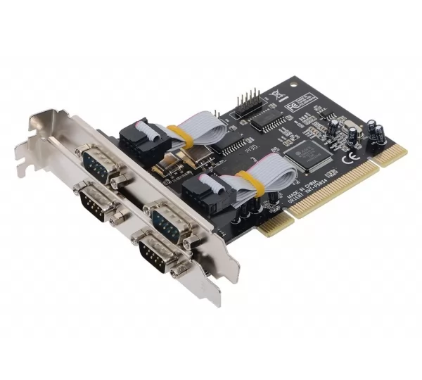 Контроллер COM*4 Orient XWT-PS054 (OEM)