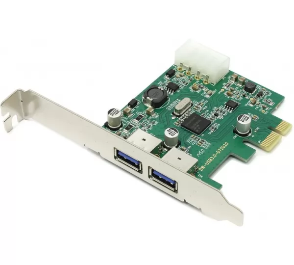 Контроллер USB Orient NC-3U2PE (OEM)