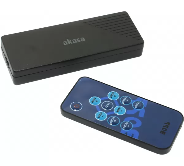Контроллер RGB Akasa AK-MX246 Vegas