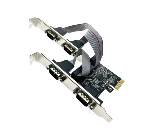 Контроллер COM*4 Espada FG-EMT04A-1-BU01 v2 (OEM)