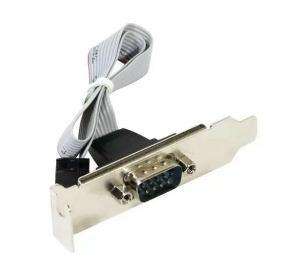 Планка портов COM Orient C098 Low Profile