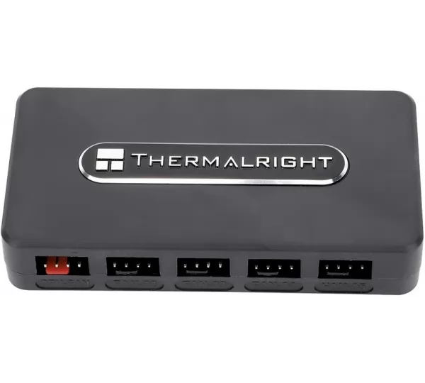 Переходник питания для вентиляторов Thermalright TL-FAN-HUB Controller Rev.A