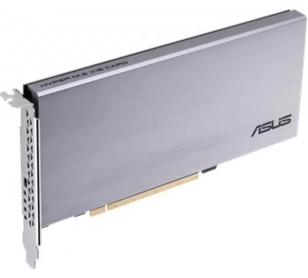 Контроллер Asus Hyper M.2 x16 Card V2 (90MC06P0-M0EAY0)