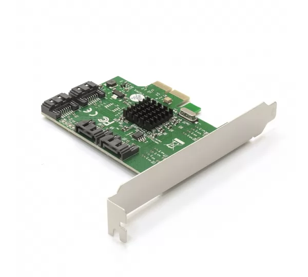 Контроллер SATA*4 ExeGate EXE-502 (EX290924RUS) OEM