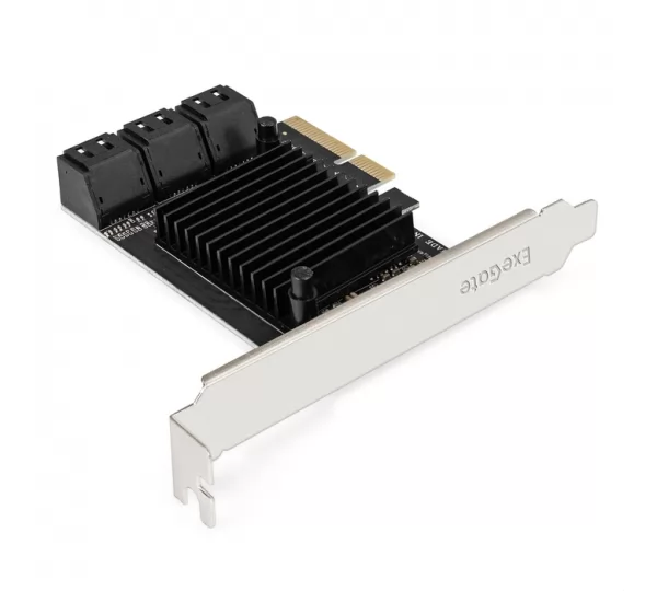 Контроллер SATA*6 ExeGate EXE-516 (EX296207RUS) OEM
