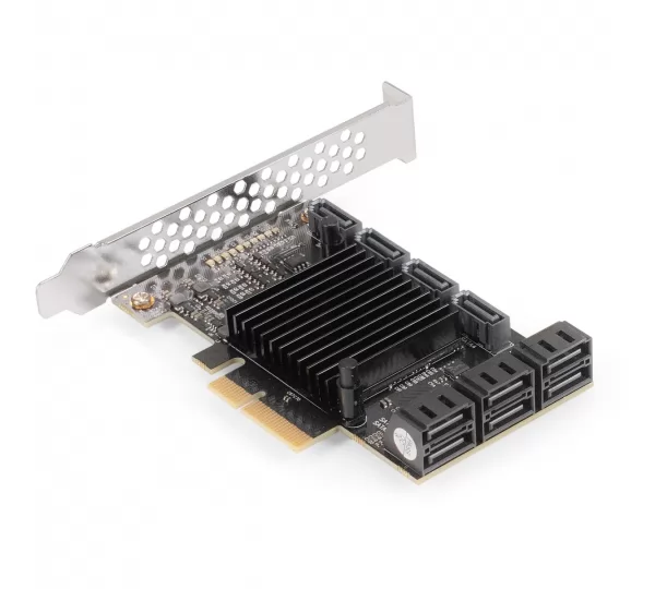 Контроллер SATA*10 ExeGate EXE-510 (OEM)