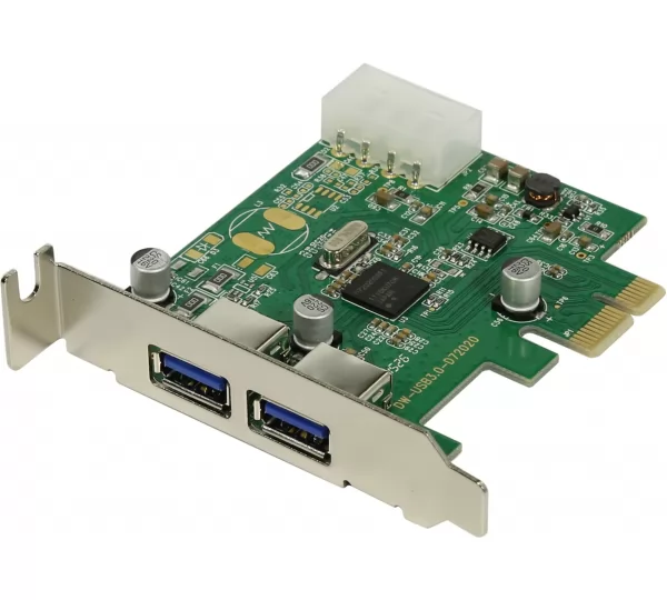 Контроллер USB Orient NC-3U2PELP (OEM)