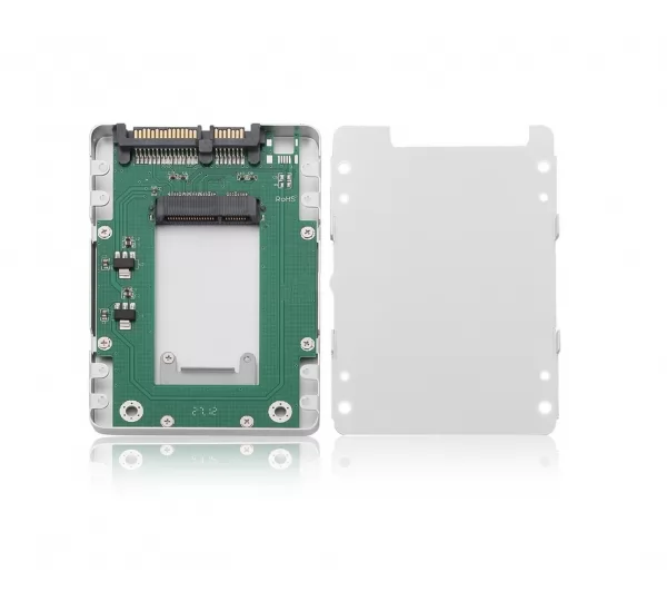Конвертер mSATA - 2.5" SATA Espada (HD2590) Enclosure