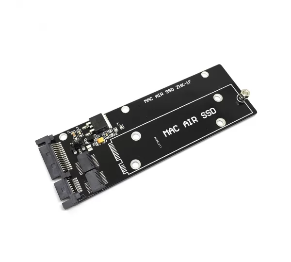 Конвертер Espada Sata to 2010/2011 macbook air SSD (PA5025D)