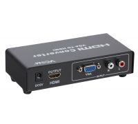 Конвертер VGA – HDMI VCOM DD491
