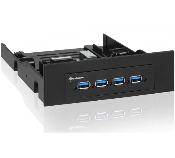 Концентратор USB3.0*4 Age Star (3UHC)