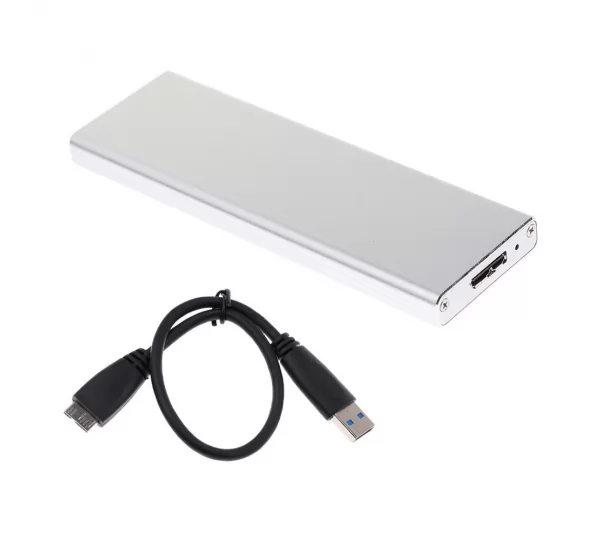 Корпус для SSD m.2 SATA Orient 3502S U3