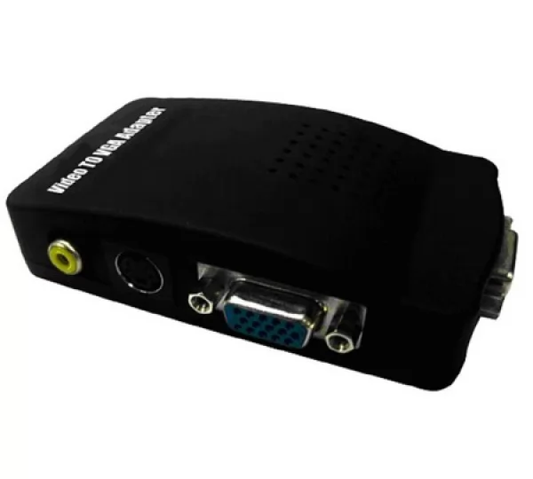 Конвертер RCA – VGA Espada EDH10