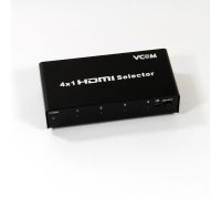 Переключатель HDMI 4 -1 VCOM <DD434>