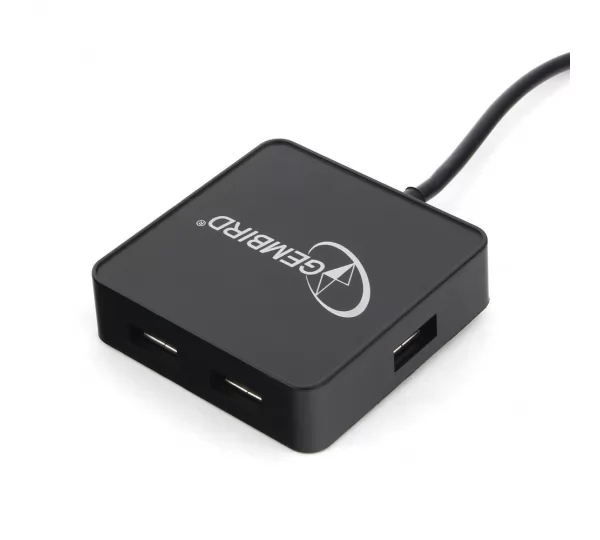 Концентратор USB 2.0 Gembird UHB-242
