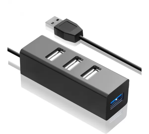 Концентратор USB 3.0 Ginzzu GR-339UB