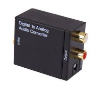 Аудио конвертер Toslink+Coaxil to RCA Espada EDH-TR/R