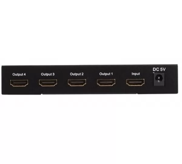 Разветвитель HDMI 1 - 4 Orient (HSP0104)