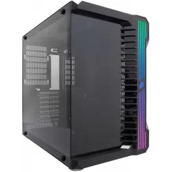 Корпус 1STPLAYER STEAMPUNK SP9 Black