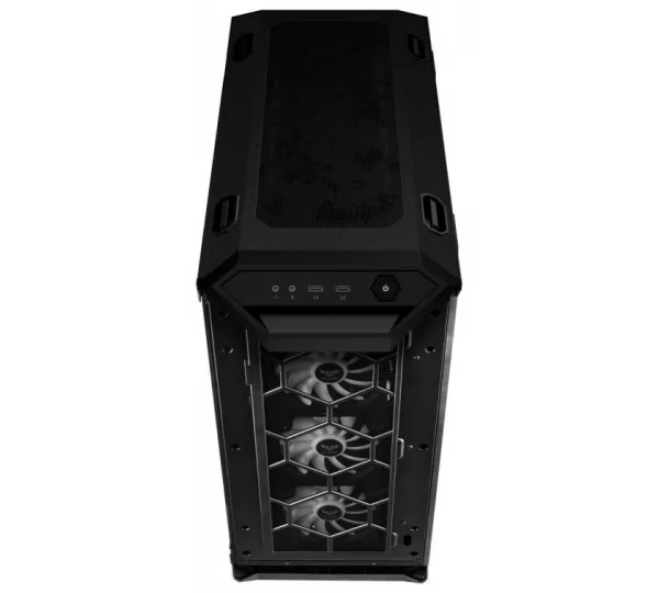 Корпус ASUS TUF Gaming GT501 Black