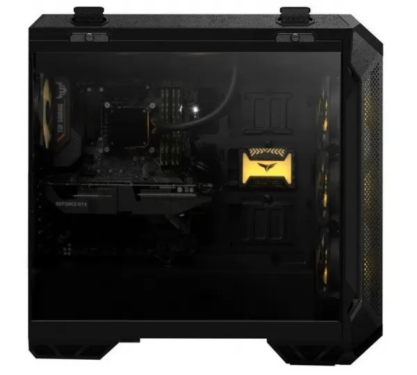 Корпус ASUS TUF Gaming GT501 Black