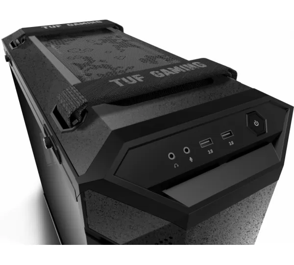 Корпус ASUS TUF Gaming GT501 Black