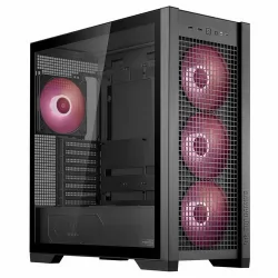 Корпус ASUS TUF Gaming GT302 TG ARGB Black