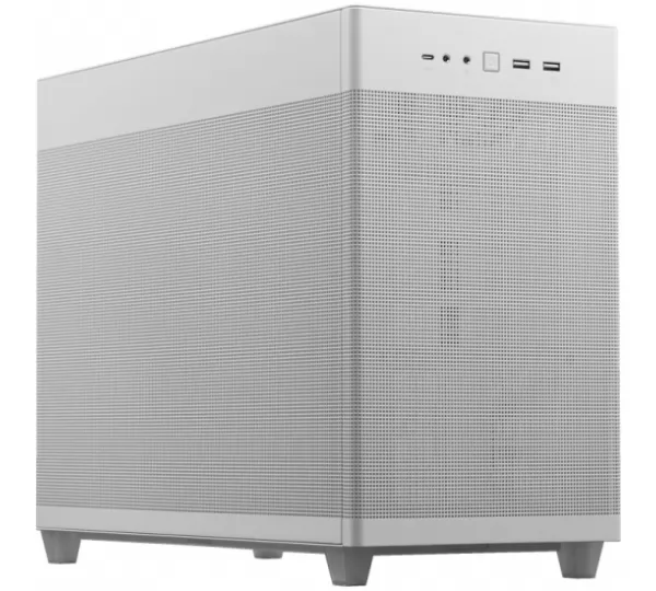 Корпус ASUS Prime AP201 White